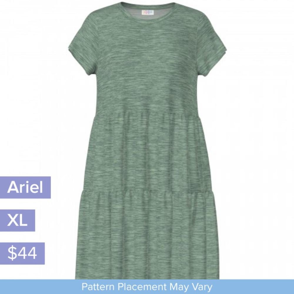 XL Ariel Dress